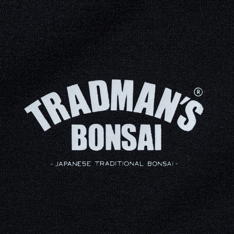 半袖 ユーティリティー オーバーサイズド Tシャツ TRADMAN’S BONSAI ブラック | NEW ERA ニューエラ公式オンラインストア