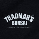 半袖 ユーティリティー オーバーサイズド Tシャツ TRADMAN’S BONSAI ブラック | NEW ERA ニューエラ公式オンラインストア