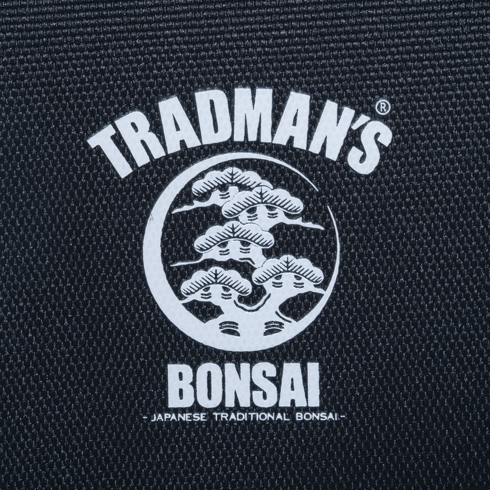 ネックポーチ 0.3L TRADMAN’S BONSAI ブラック | NEW ERA ニューエラ公式オンラインストア