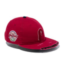 RC 9FIFTY Flat Visor All Star Game Host City フィラデルフィア・フィリーズ Damaged カーディナル | NEW ERA ニューエラ公式オンラインストア