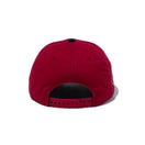 RC 9FIFTY Flat Visor All Star Game Host City フィラデルフィア・フィリーズ Damaged カーディナル | NEW ERA ニューエラ公式オンラインストア