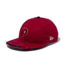 RC 9FIFTY Flat Visor All Star Game Host City フィラデルフィア・フィリーズ Damaged カーディナル | NEW ERA ニューエラ公式オンラインストア