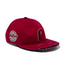 RC 9FIFTY Flat Visor All Star Game Host City フィラデルフィア・フィリーズ Damaged カーディナル | NEW ERA ニューエラ公式オンラインストア