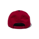 RC 9FIFTY Flat Visor All Star Game Host City フィラデルフィア・フィリーズ Damaged カーディナル | NEW ERA ニューエラ公式オンラインストア