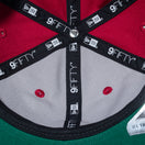 RC 9FIFTY Flat Visor All Star Game Host City フィラデルフィア・フィリーズ Damaged カーディナル | NEW ERA ニューエラ公式オンラインストア