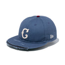 RC 9FIFTY Flat Visor All Star Game Host City シカゴ・カブス Damaged スレート | NEW ERA ニューエラ公式オンラインストア