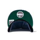 RC 9FIFTY Flat Visor All Star Game Host City シカゴ・カブス Damaged スレート | NEW ERA ニューエラ公式オンラインストア