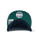 RC 9FIFTY Flat Visor All Star Game Host City アトランタ・ブレーブス Damaged オーシャンサイドブルー