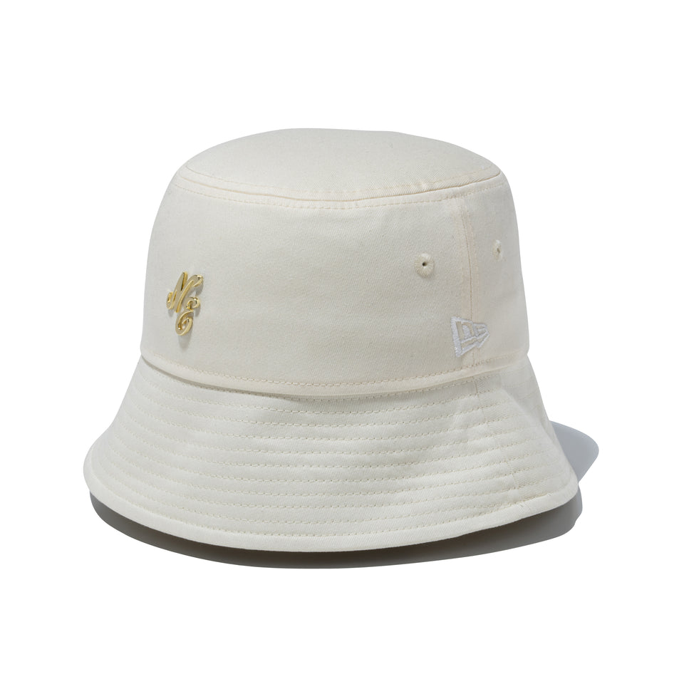 バケット01 セーラーブリム Mini Metal Logo クローム | NEW ERA ニューエラ公式オンラインストア
