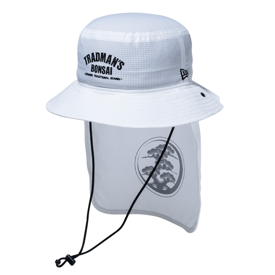 アドベンチャーライト サンシェード TRADMAN’S BONSAI Dot Air ホワイト | NEW ERA ニューエラ公式オンラインストア
