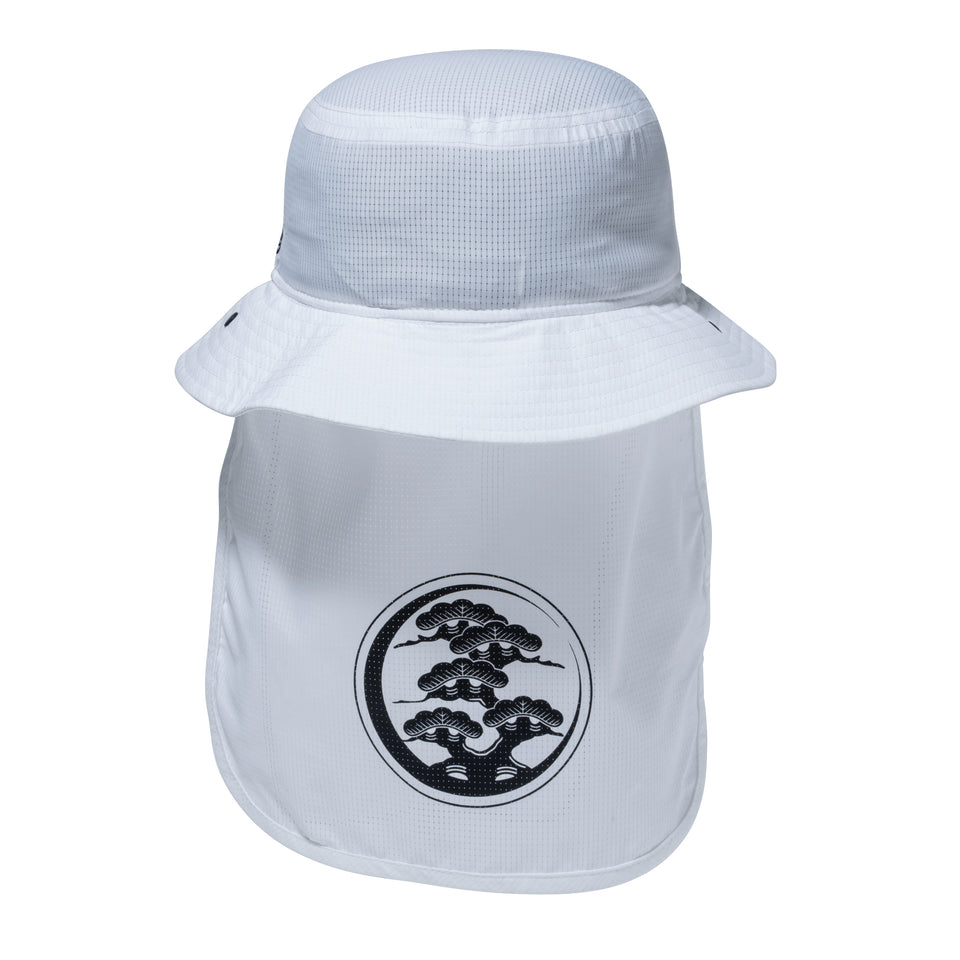 アドベンチャーライト サンシェード TRADMAN’S BONSAI Dot Air ホワイト | NEW ERA ニューエラ公式オンラインストア
