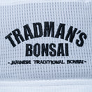 アドベンチャーライト サンシェード TRADMAN’S BONSAI Dot Air ホワイト | NEW ERA ニューエラ公式オンラインストア