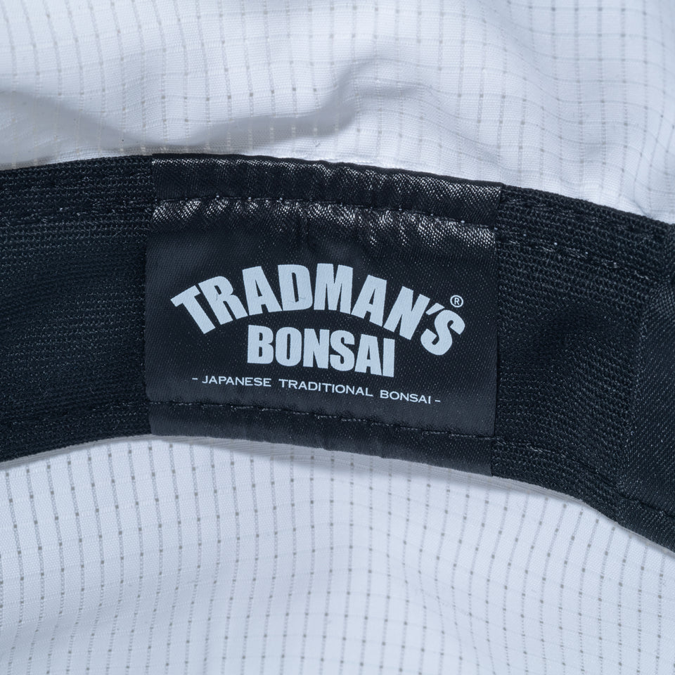 アドベンチャーライト サンシェード TRADMAN’S BONSAI Dot Air ホワイト | NEW ERA ニューエラ公式オンラインストア