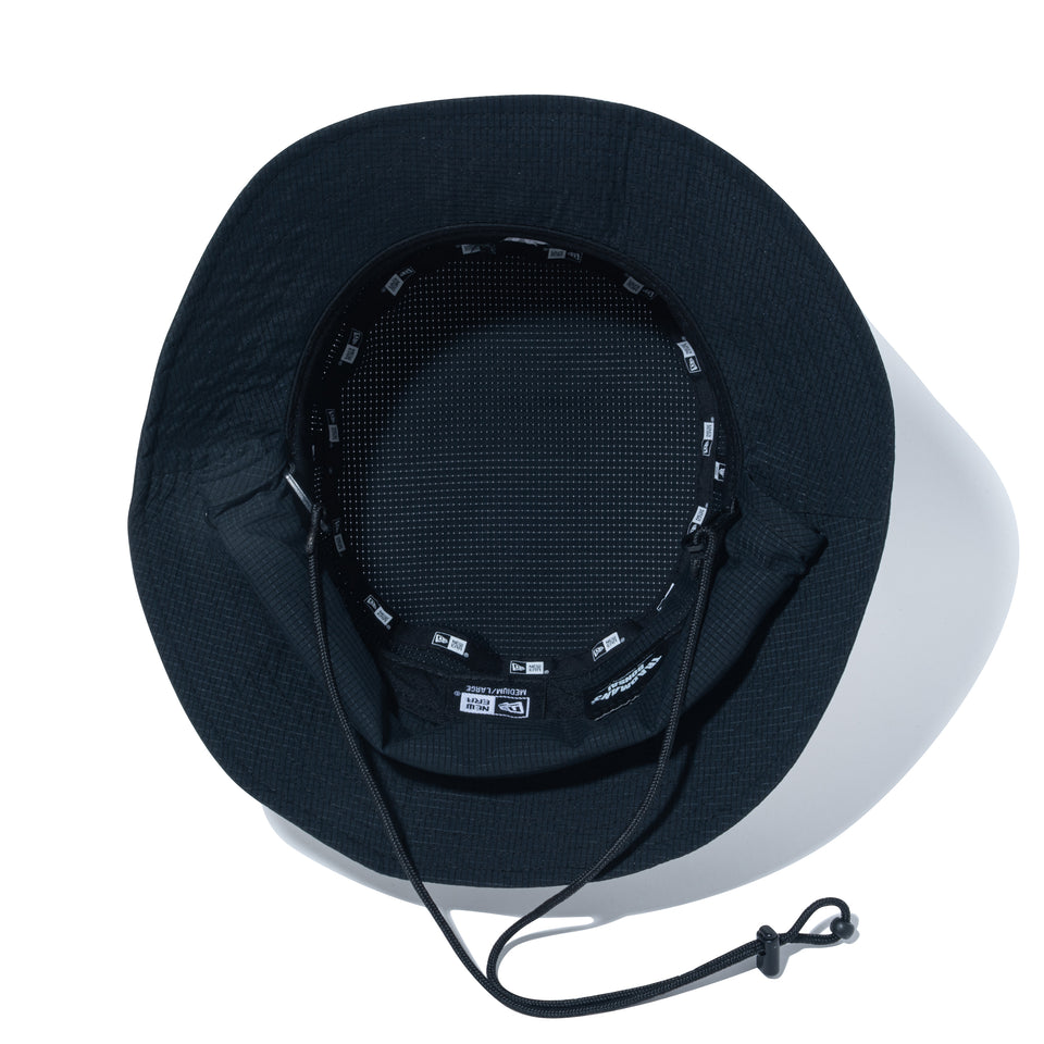 アドベンチャーライト サンシェード TRADMAN’S BONSAI Dot Air ブラック | NEW ERA ニューエラ公式オンラインストア
