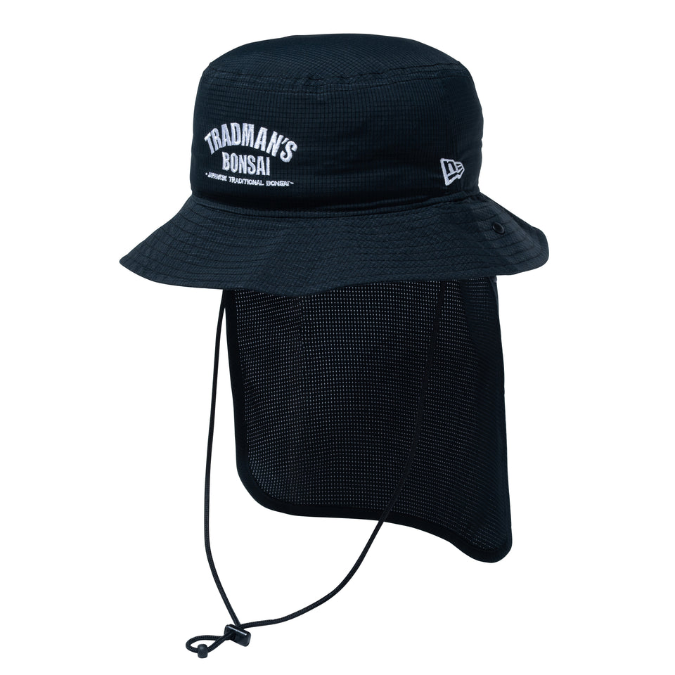 アドベンチャーライト サンシェード TRADMAN’S BONSAI Dot Air ブラック | NEW ERA ニューエラ公式オンラインストア