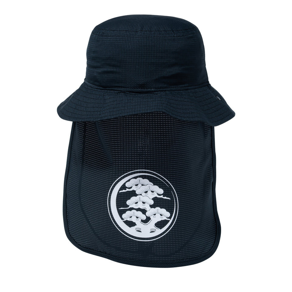 アドベンチャーライト サンシェード TRADMAN’S BONSAI Dot Air ブラック | NEW ERA ニューエラ公式オンラインストア