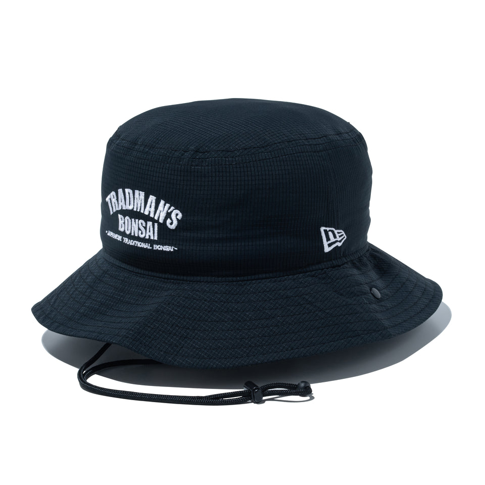 アドベンチャーライト サンシェード TRADMAN’S BONSAI Dot Air ブラック | NEW ERA ニューエラ公式オンラインストア