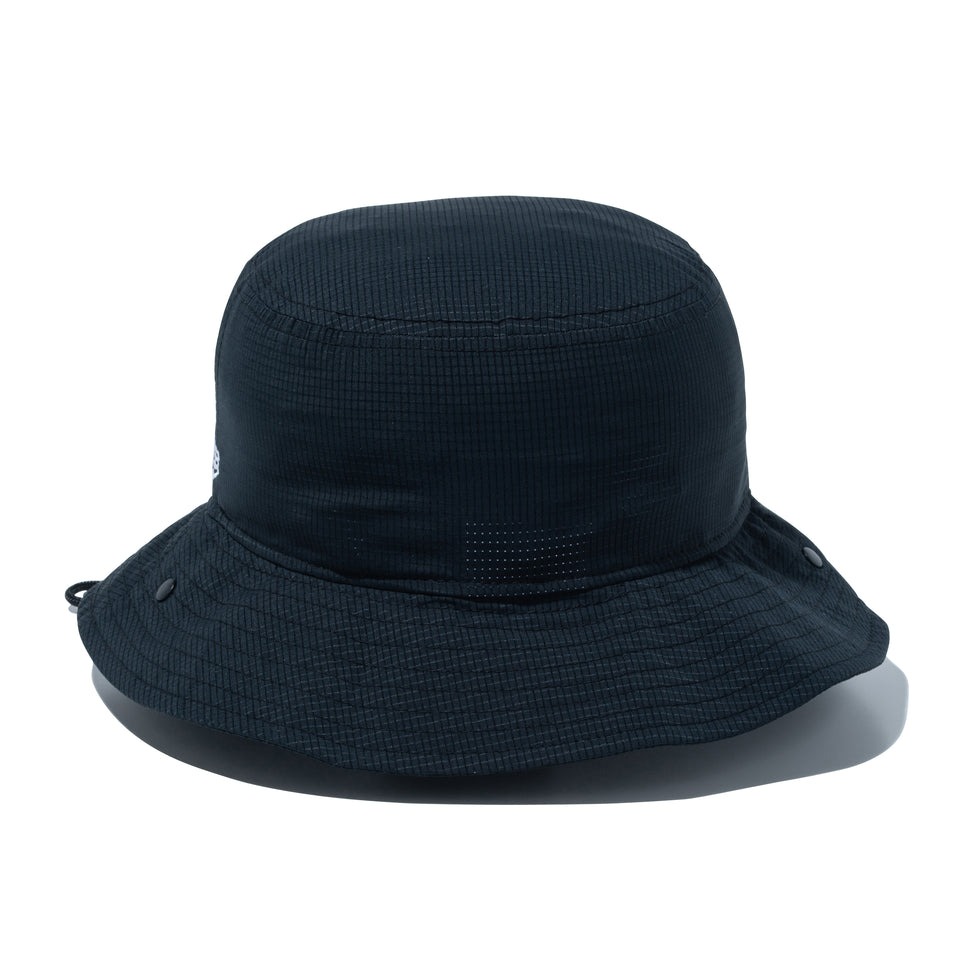 アドベンチャーライト サンシェード TRADMAN’S BONSAI Dot Air ブラック | NEW ERA ニューエラ公式オンラインストア