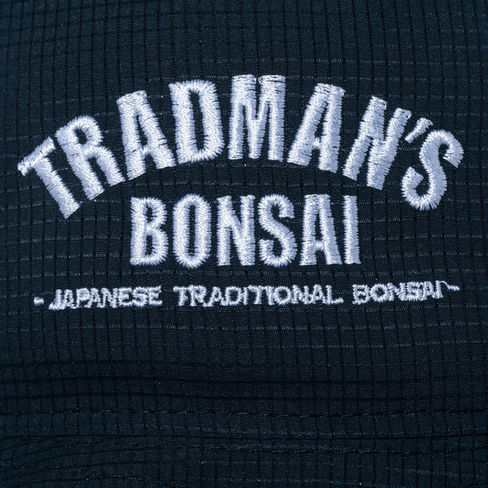 アドベンチャーライト サンシェード TRADMAN’S BONSAI Dot Air ブラック | NEW ERA ニューエラ公式オンラインストア