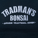アドベンチャーライト サンシェード TRADMAN’S BONSAI Dot Air ブラック | NEW ERA ニューエラ公式オンラインストア
