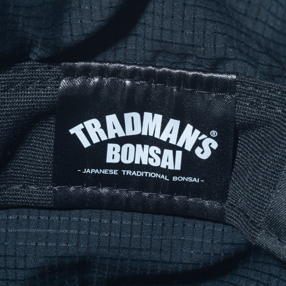 アドベンチャーライト サンシェード TRADMAN’S BONSAI Dot Air ブラック | NEW ERA ニューエラ公式オンラインストア