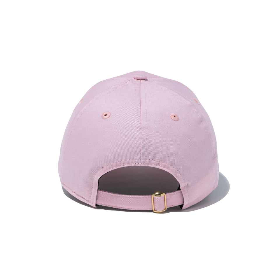 9FORTY Mini Metal Logoニューヨーク・ヤンキース ピンク | NEW ERA ニューエラ公式オンラインストア