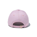 9FORTY Mini Metal Logoニューヨーク・ヤンキース ピンク | NEW ERA ニューエラ公式オンラインストア
