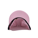 9FORTY Mini Metal Logoニューヨーク・ヤンキース ピンク | NEW ERA ニューエラ公式オンラインストア