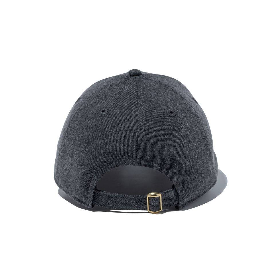 9FORTY Mini Metal Logoニューヨーク・ヤンキース ブラック | NEW ERA ニューエラ公式オンラインストア
