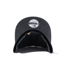9FORTY Mini Metal Logoニューヨーク・ヤンキース ブラック | NEW ERA ニューエラ公式オンラインストア