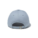 9FORTY Mini Metal Logoロサンゼルス・ドジャース スノーグレー | NEW ERA ニューエラ公式オンラインストア
