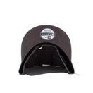 9FORTY Mini Metal Logoロサンゼルス・ドジャース ブラウン | NEW ERA ニューエラ公式オンラインストア
