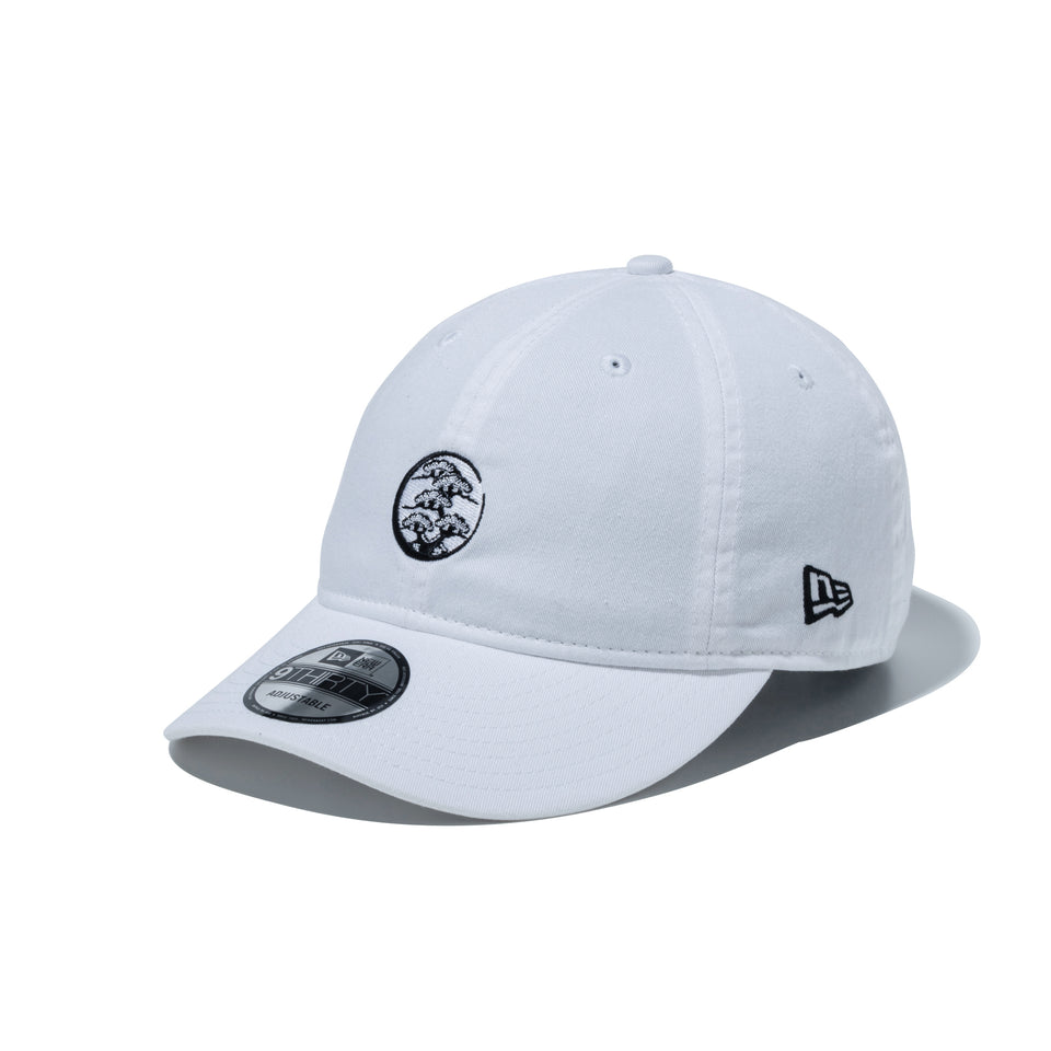 9THIRTY TRADMAN’S BONSAI ホワイト | NEW ERA ニューエラ公式オンラインストア