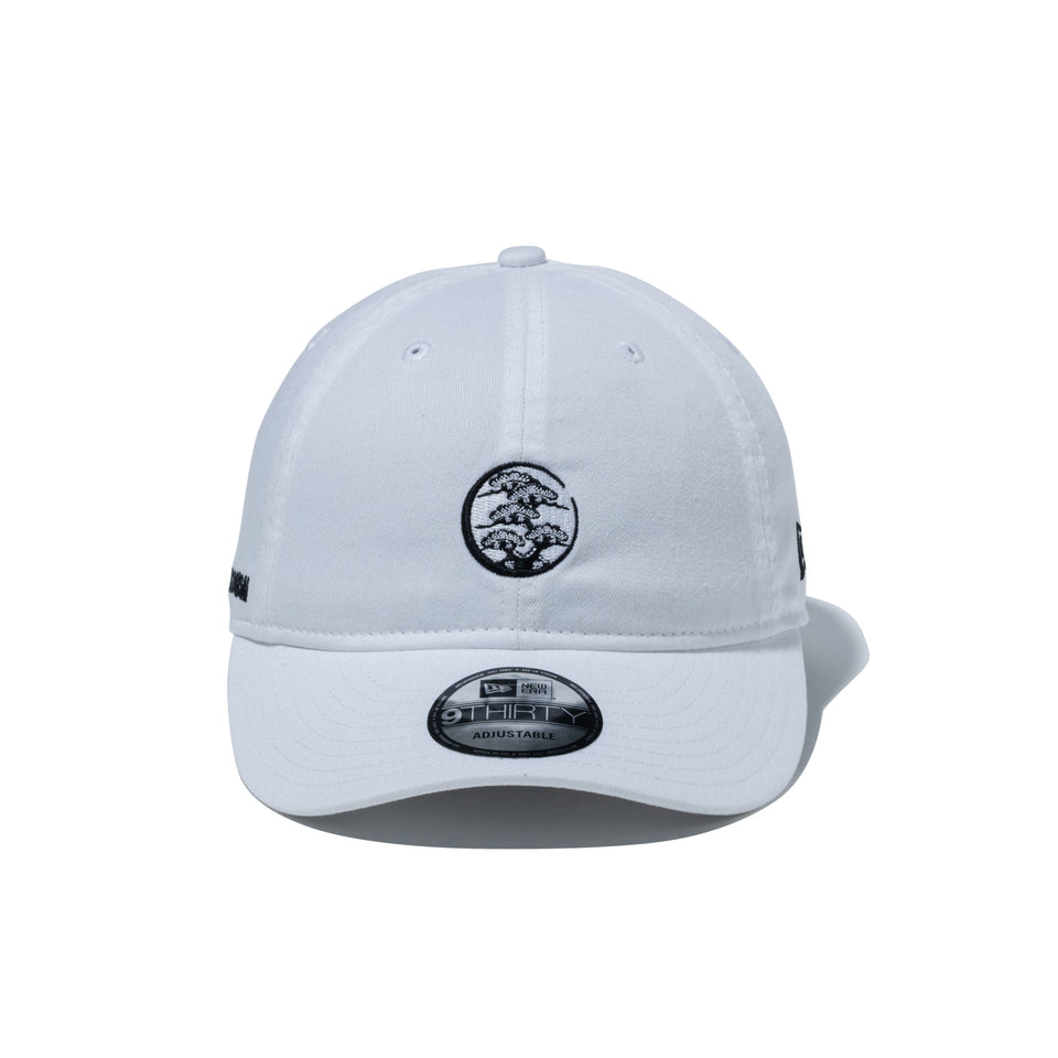 9THIRTY TRADMAN’S BONSAI ホワイト | NEW ERA ニューエラ公式オンラインストア