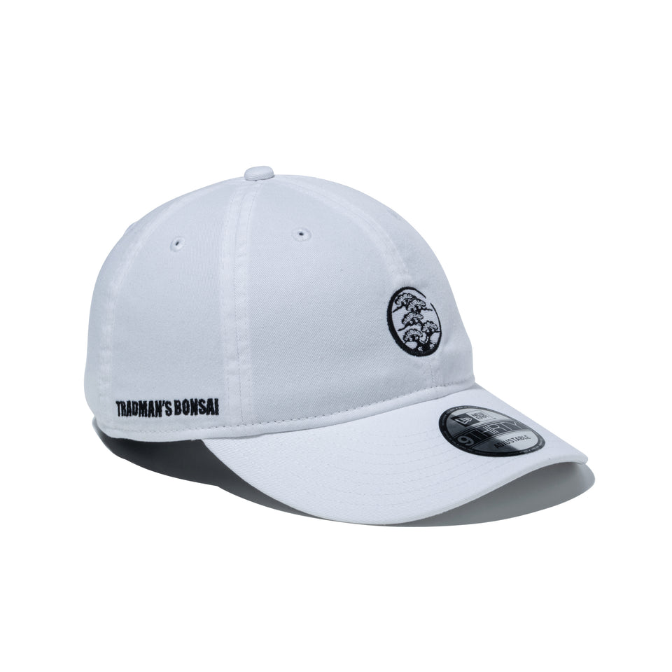9THIRTY TRADMAN’S BONSAI ホワイト | NEW ERA ニューエラ公式オンラインストア
