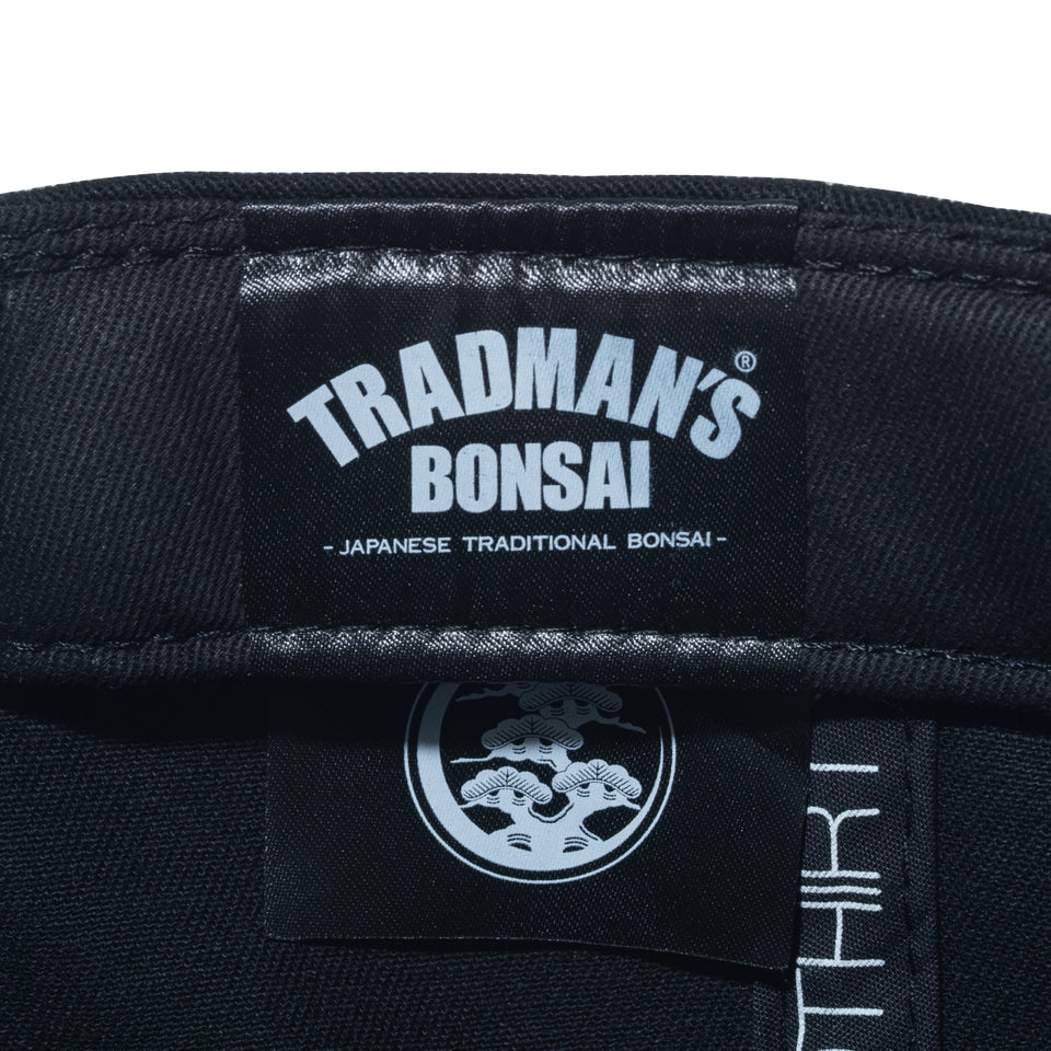 9THIRTY TRADMAN’S BONSAI ブラック | NEW ERA ニューエラ公式オンラインストア