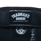 9THIRTY TRADMAN’S BONSAI ブラック | NEW ERA ニューエラ公式オンラインストア