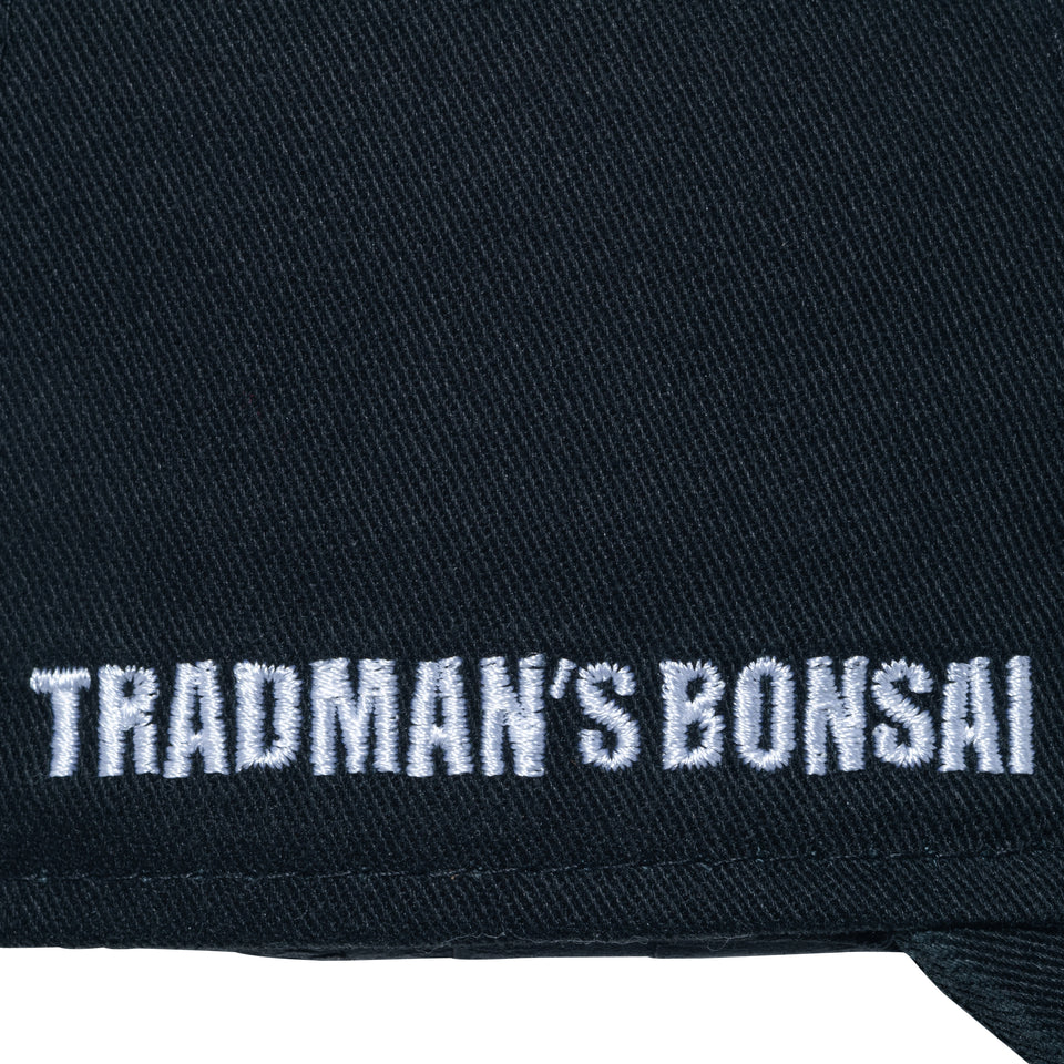 9THIRTY TRADMAN’S BONSAI ブラック | NEW ERA ニューエラ公式オンラインストア