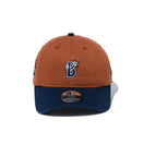 9TWENTY 横浜開港記念 横浜DeNAベイスターズ アーシーブラウン/オーシャンサイドブルー | NEW ERA ニューエラ公式オンラインストア