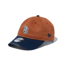 9TWENTY 横浜開港記念 サンディエゴ・パドレス アーシーブラウン/オーシャンサイドブルー | NEW ERA ニューエラ公式オンラインストア