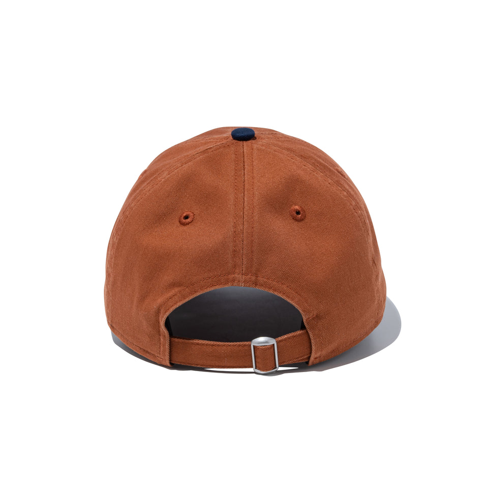 9TWENTY 横浜開港記念 サンディエゴ・パドレス アーシーブラウン/オーシャンサイドブルー | NEW ERA ニューエラ公式オンラインストア