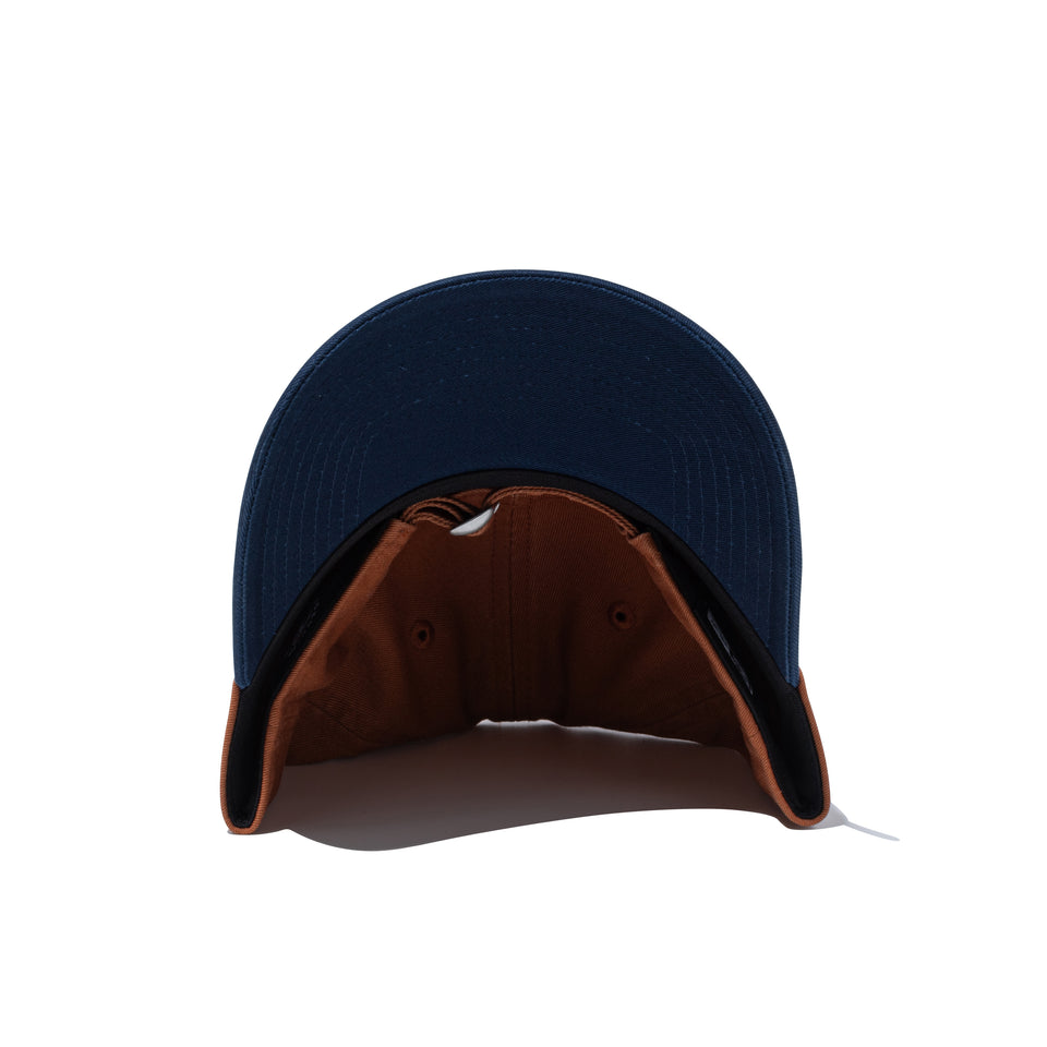 9TWENTY 横浜開港記念 サンディエゴ・パドレス アーシーブラウン/オーシャンサイドブルー | NEW ERA ニューエラ公式オンラインストア