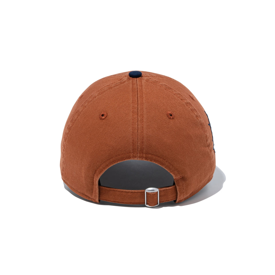 9TWENTY 横浜開港記念  アーシーブラウン/オーシャンサイドブルー | NEW ERA ニューエラ公式オンラインストア