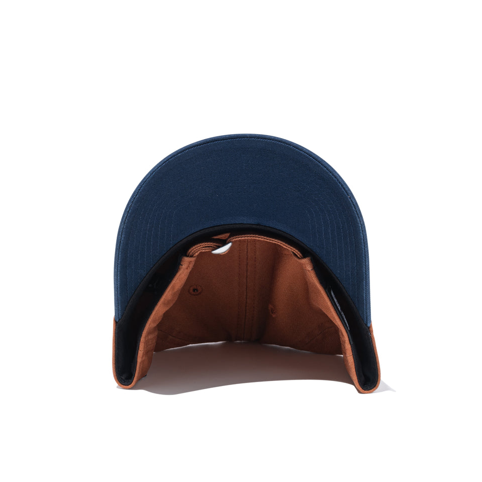 9TWENTY 横浜開港記念  アーシーブラウン/オーシャンサイドブルー | NEW ERA ニューエラ公式オンラインストア