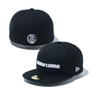 59FIFTY ソフトバックラム TRADMAN’S BONSAI ブラック × ホワイト | NEW ERA ニューエラ公式オンラインストア