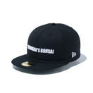 59FIFTY ソフトバックラム TRADMAN’S BONSAI ブラック × ホワイト | NEW ERA ニューエラ公式オンラインストア