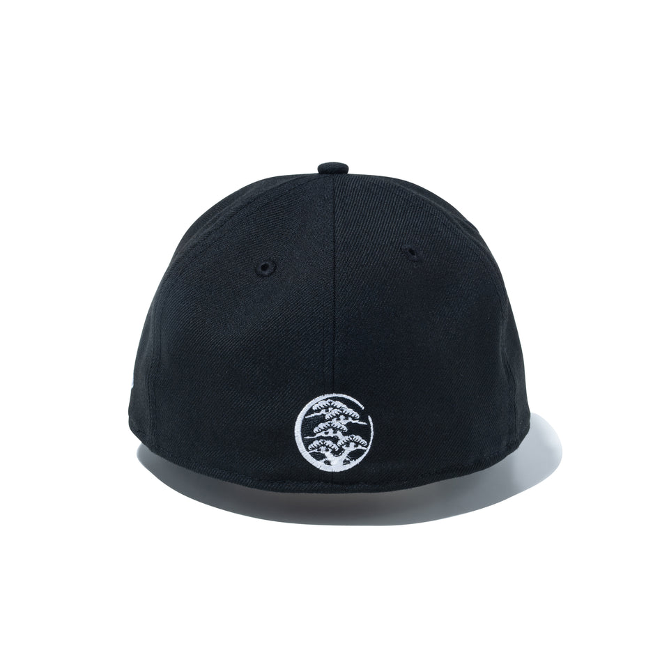 59FIFTY ソフトバックラム TRADMAN’S BONSAI ブラック × ホワイト | NEW ERA ニューエラ公式オンラインストア