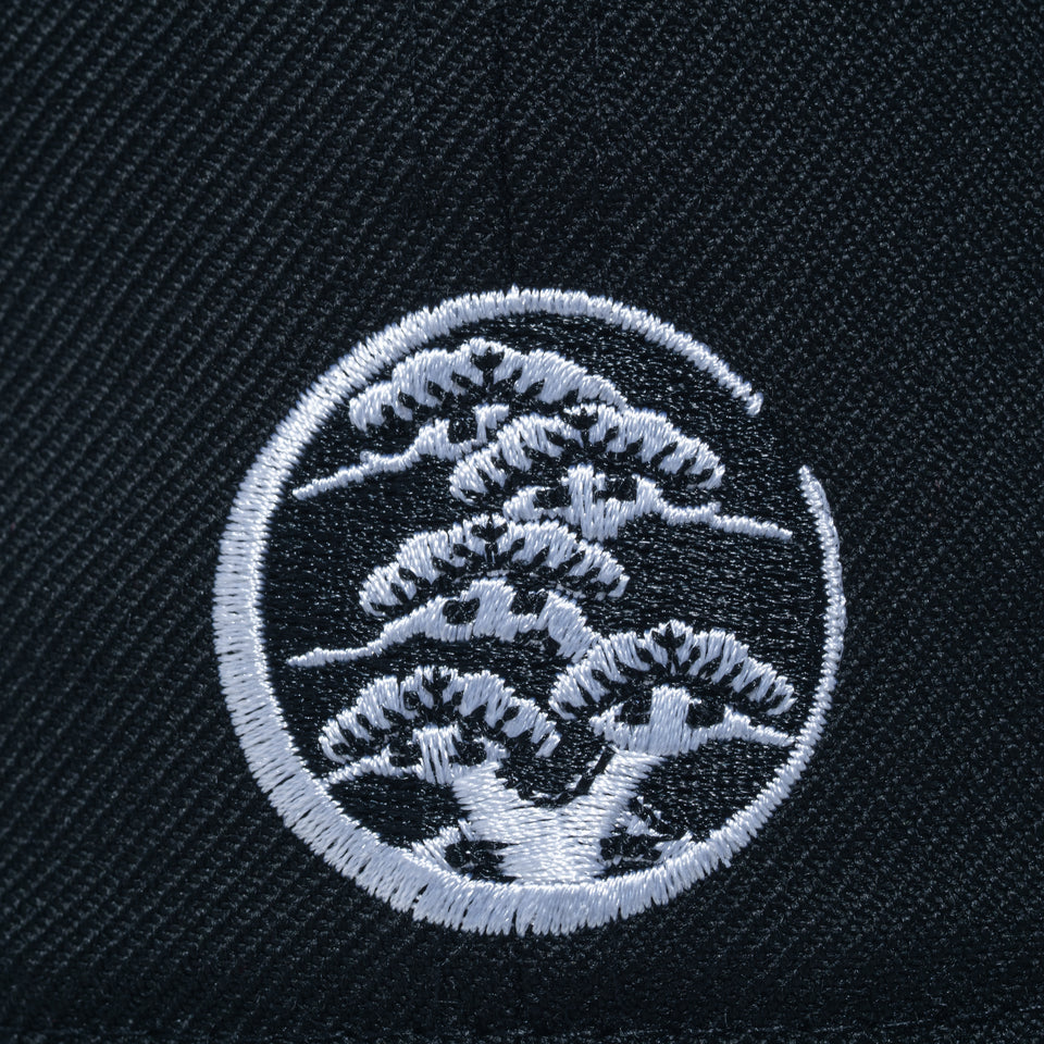 59FIFTY ソフトバックラム TRADMAN’S BONSAI ブラック × ホワイト | NEW ERA ニューエラ公式オンラインストア