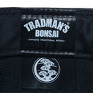 59FIFTY ソフトバックラム TRADMAN’S BONSAI ブラック × ホワイト | NEW ERA ニューエラ公式オンラインストア