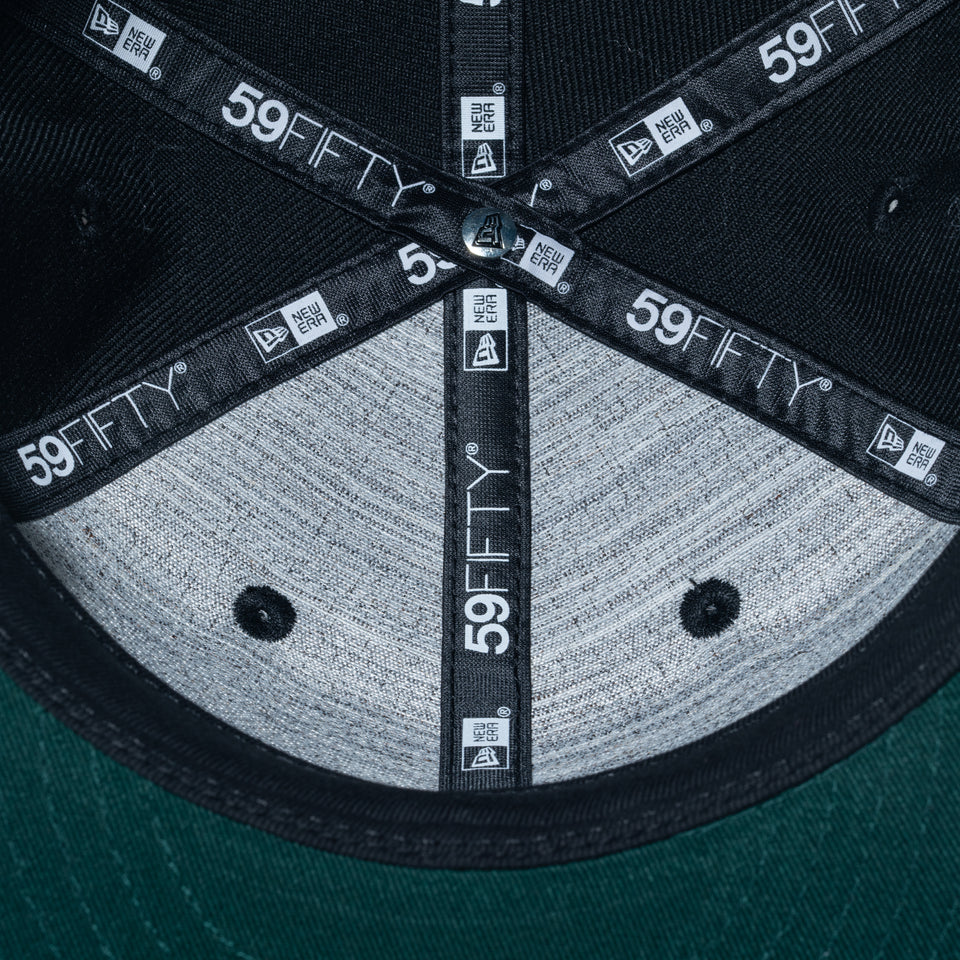 59FIFTY ソフトバックラム TRADMAN’S BONSAI ブラック × ブラック | NEW ERA ニューエラ公式オンラインストア